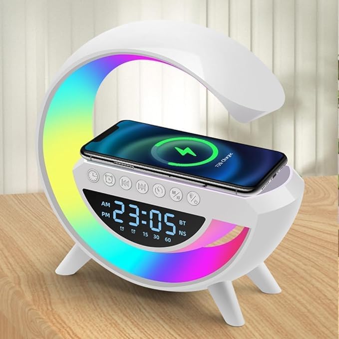 BT-3401 Wireless Charging Speaker