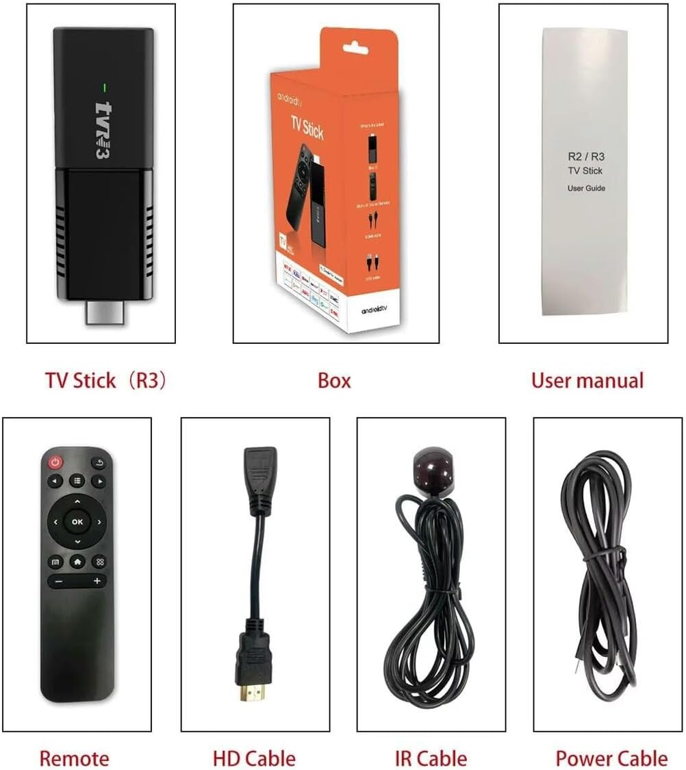 Android TV Stick 