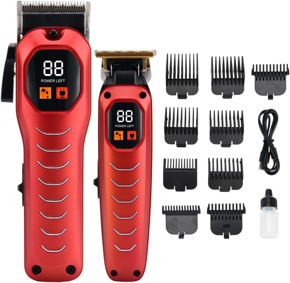 Makinë Qethjeje Profesionale Geemy GM-8046