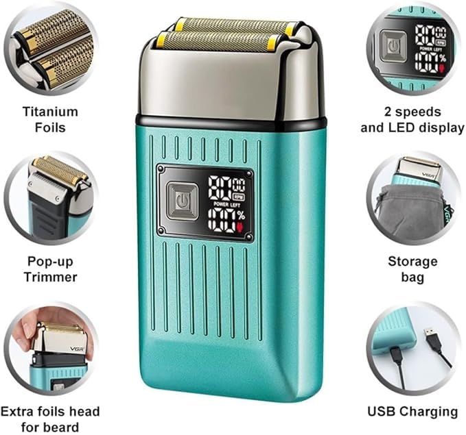 Makinë Rroje Profesionale VGR V-357