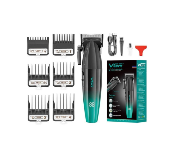 Makine Qethje VGR V-003