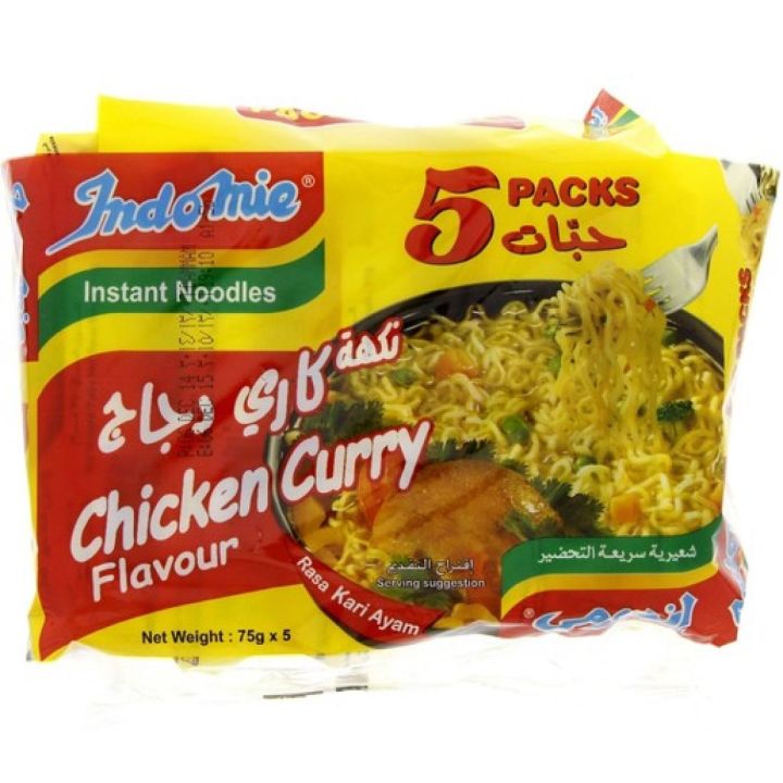 Saudi Indomie Noodles