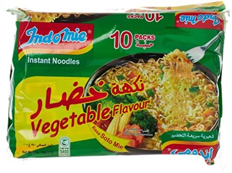 Saudi Indomie Noodles