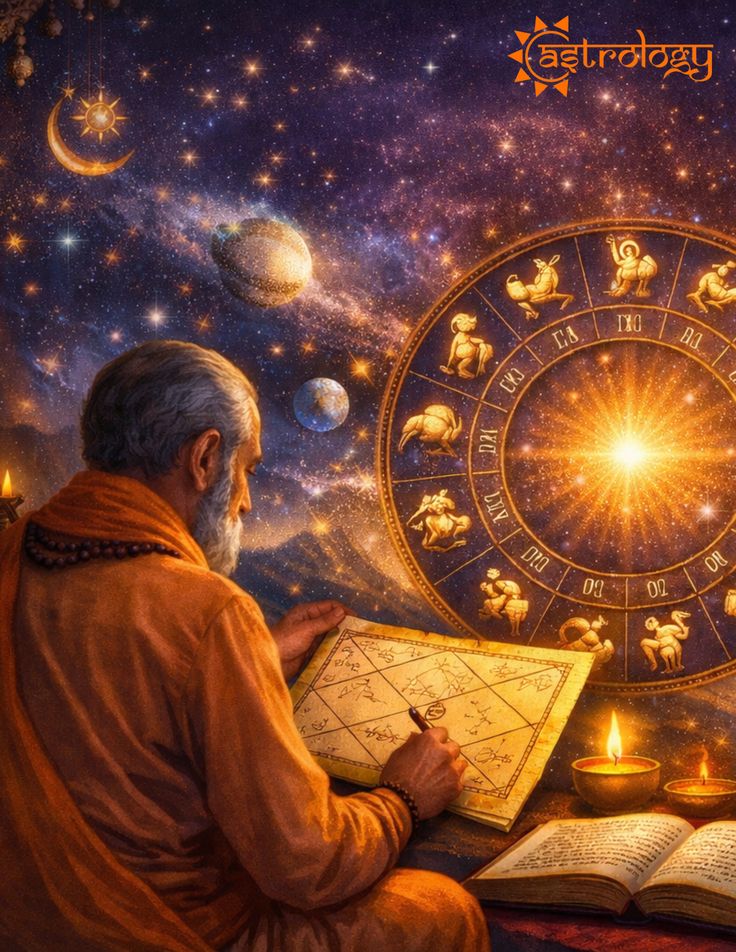 Personal Astrology Consultation