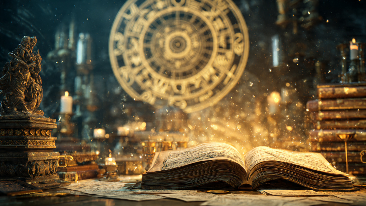 Mystical Astrology Reading