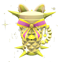 Spiked Kitty Stanli