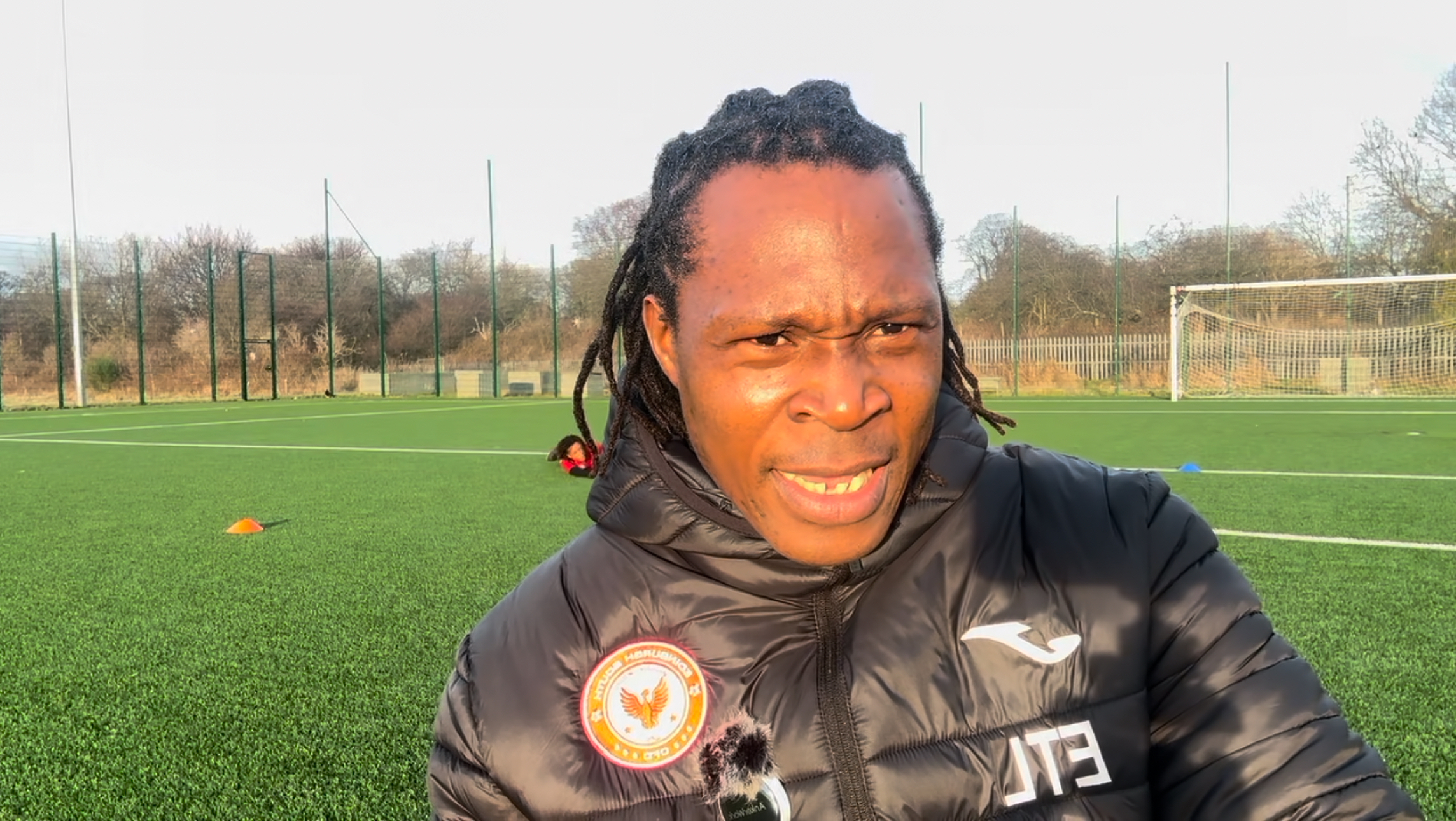 1-on-1 Private Football Coaching Session