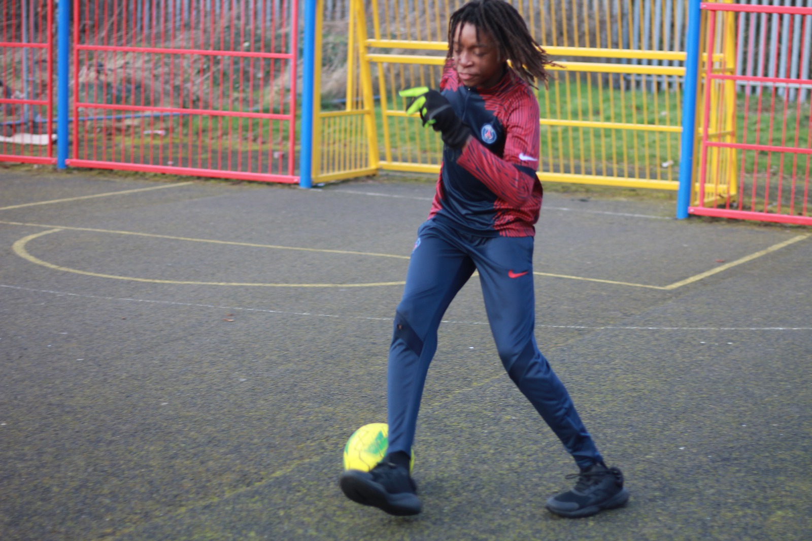 1-on-1 Private Football Coaching Session