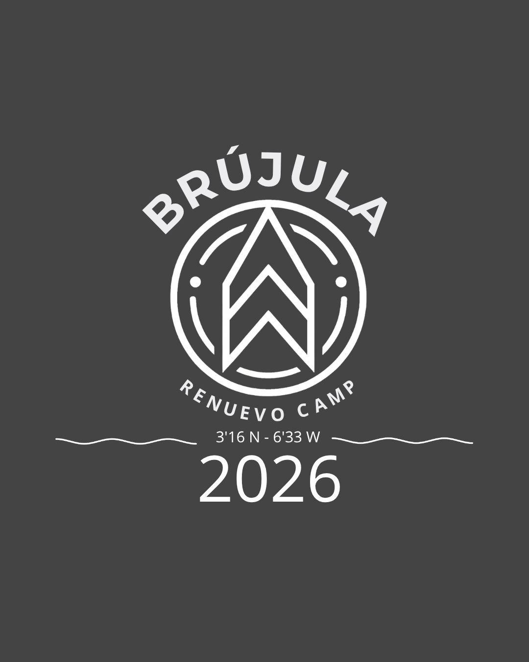 Campamento para menores de 5 años 