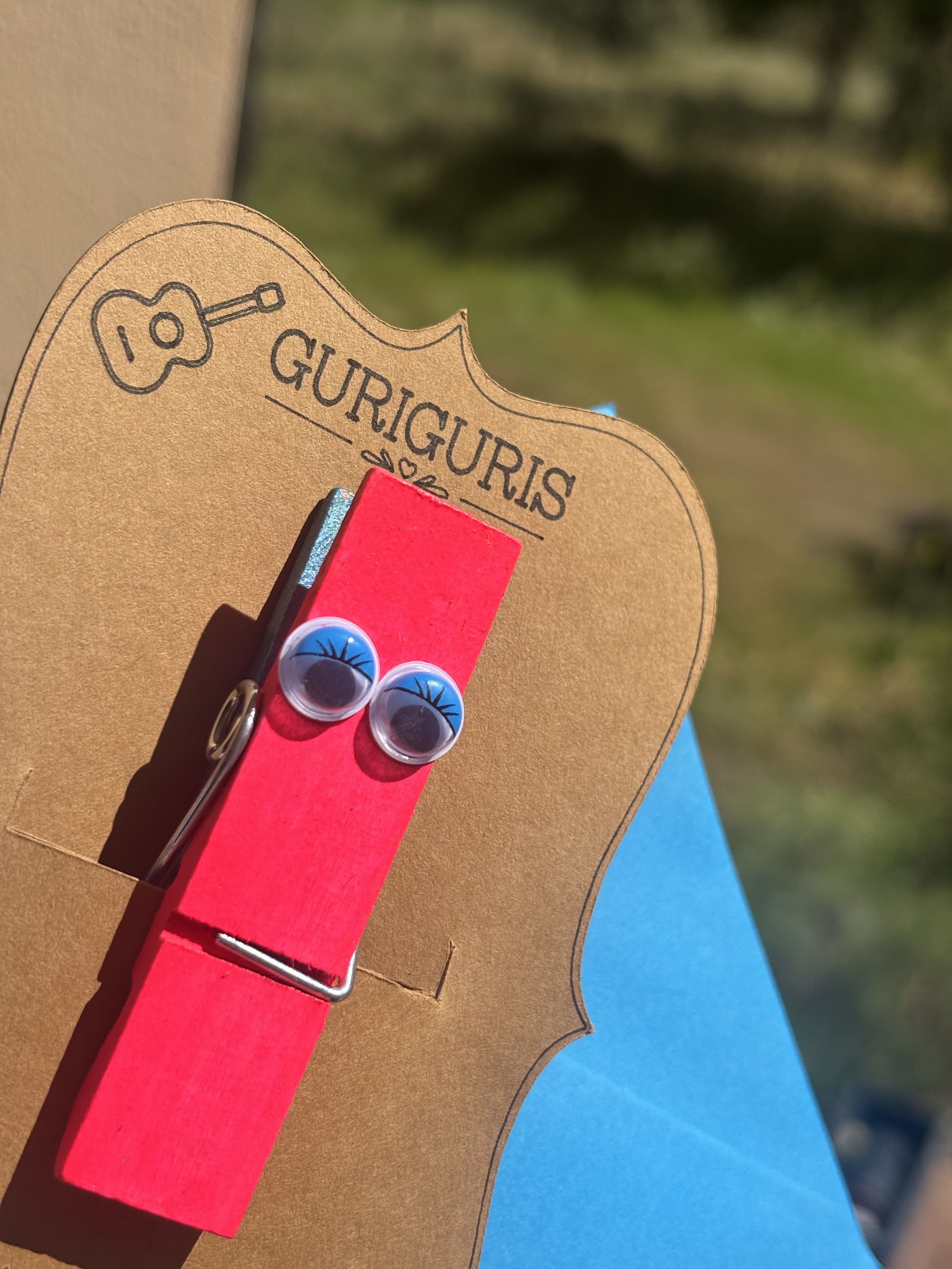 Guriguri Lea