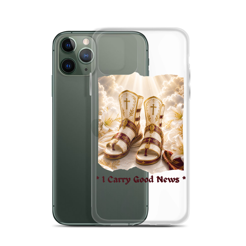 Clear Case for iPhone®