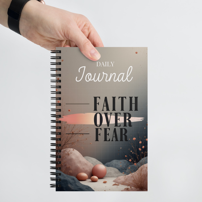 Spiral notebook