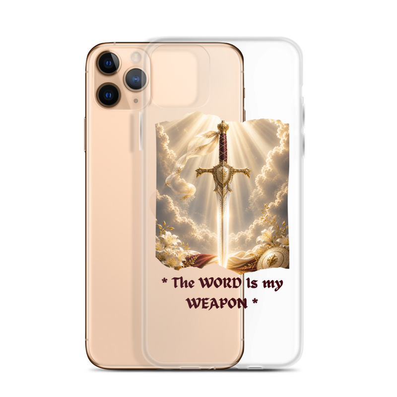 Clear Case for iPhone®