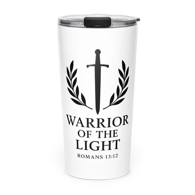 Stainless steel tumbler