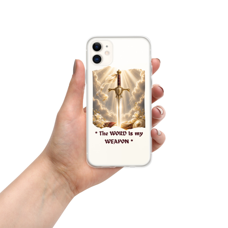 Clear Case for iPhone®