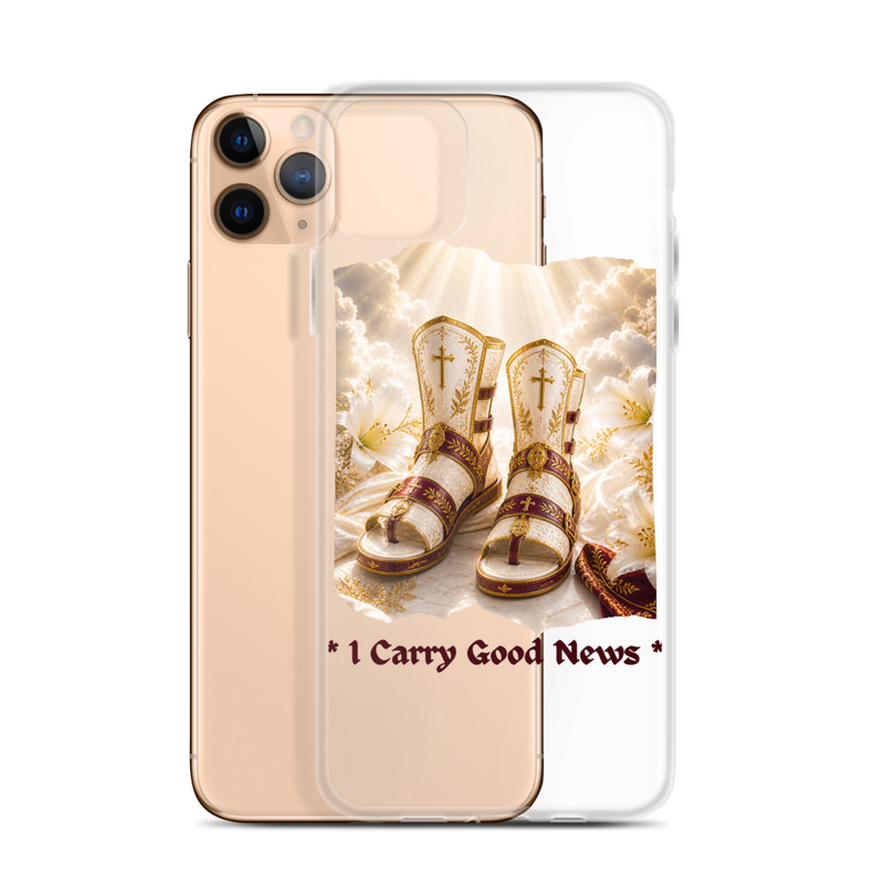 Clear Case for iPhone®