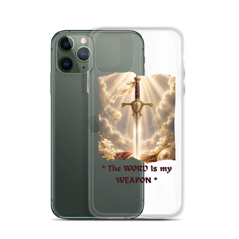 Clear Case for iPhone®