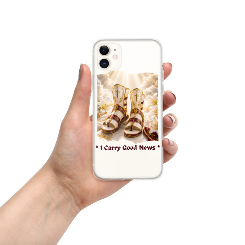 Clear Case for iPhone®