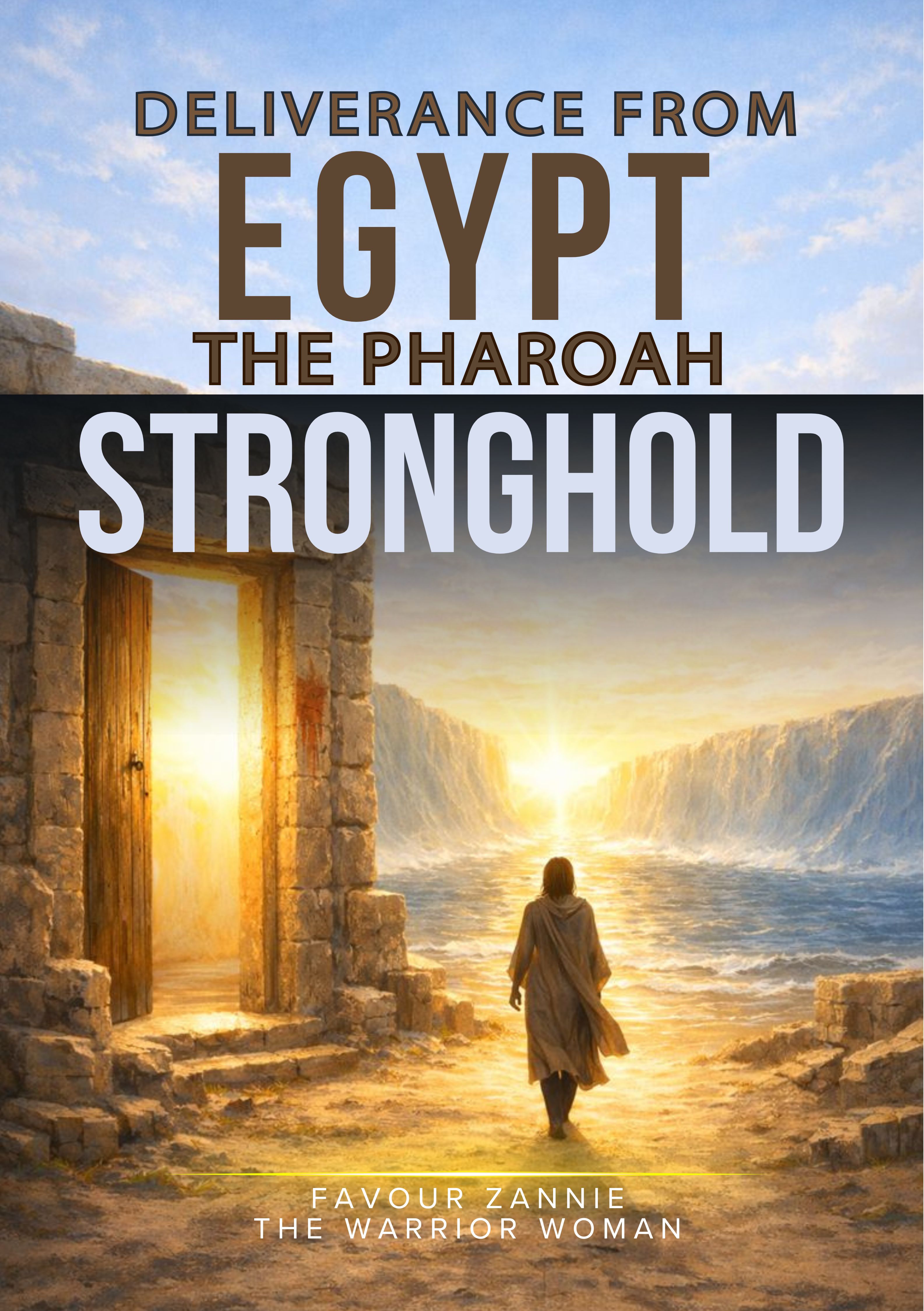 Deliverance from Egypt: The Pharaoh Stronghold