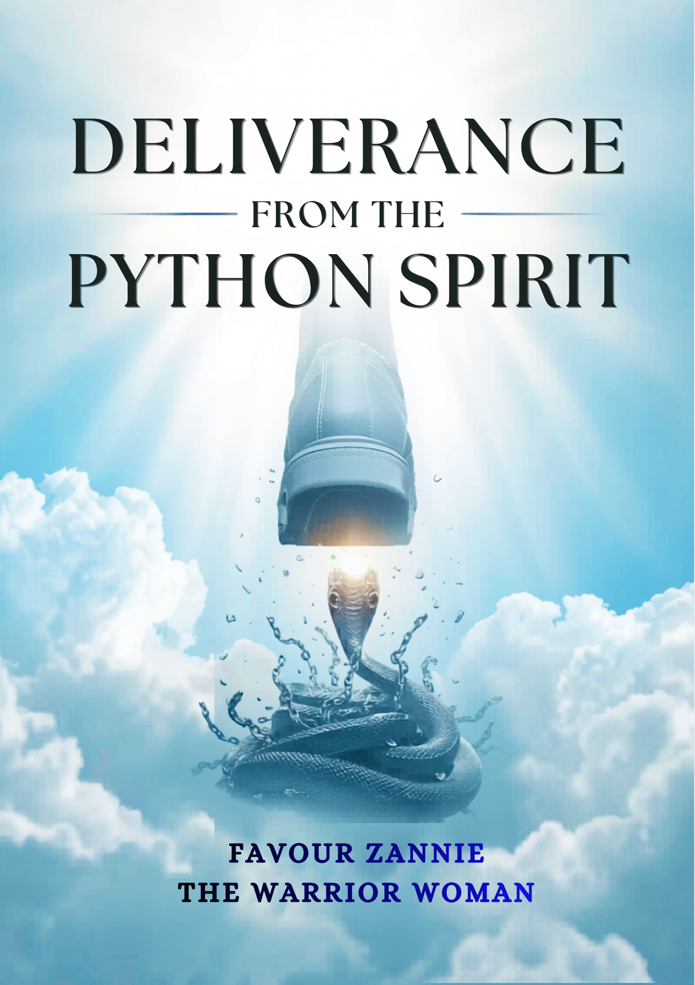 Deliverance from the Python Spirit
