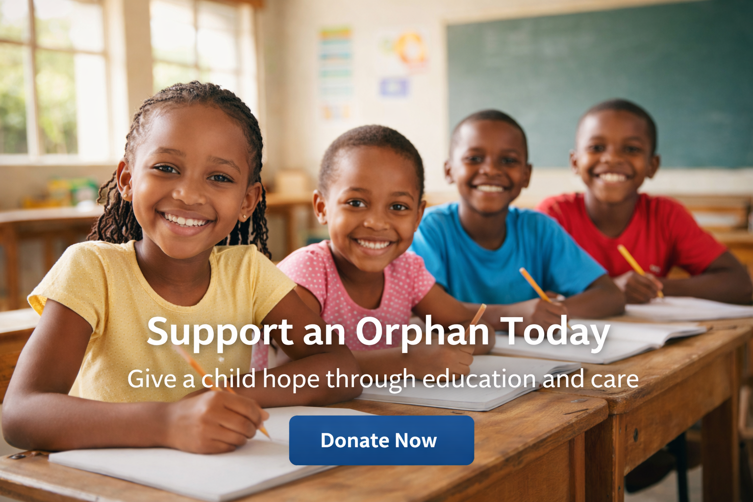 Orphan Support Donation