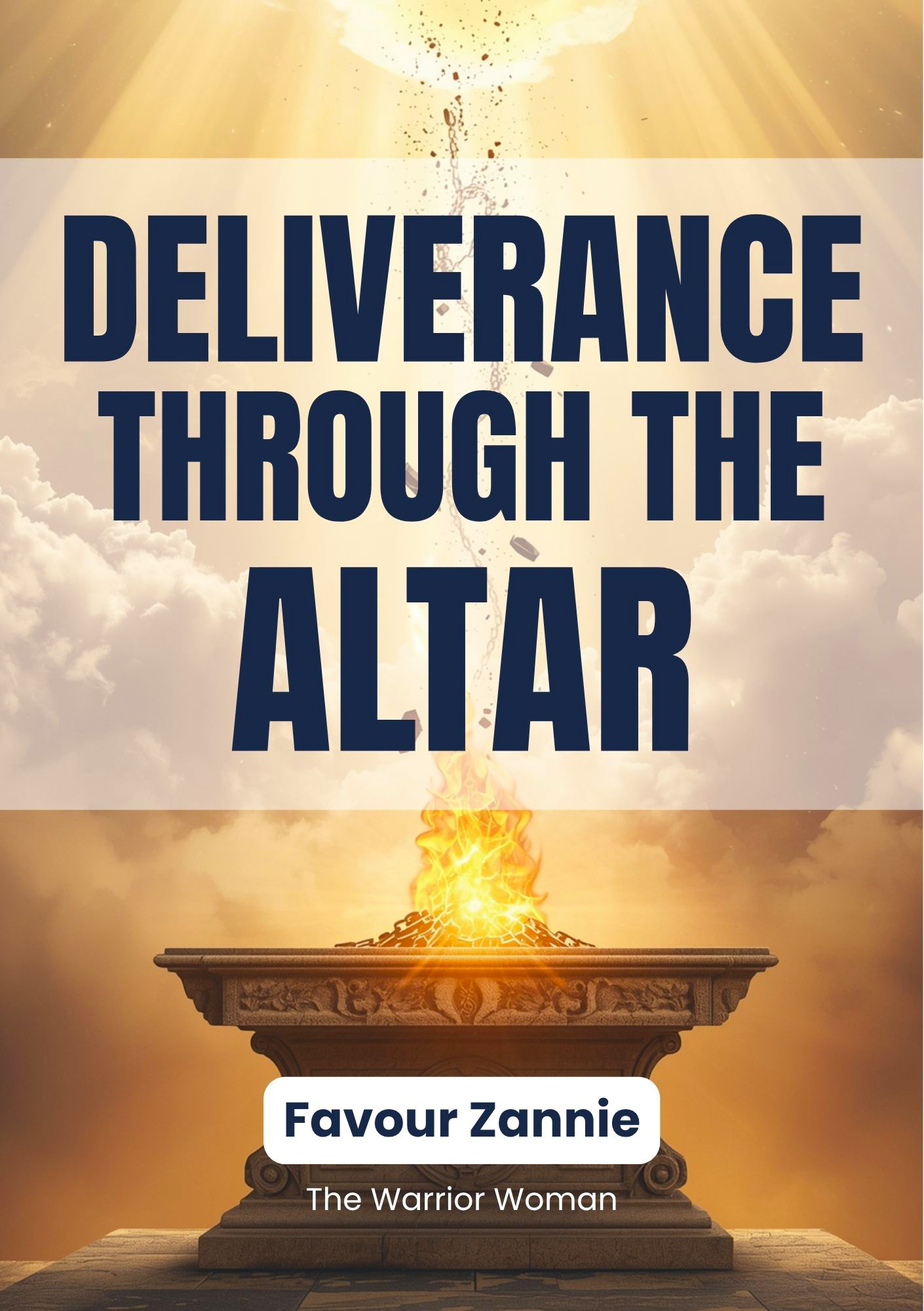 Deliverance Through the Altar
