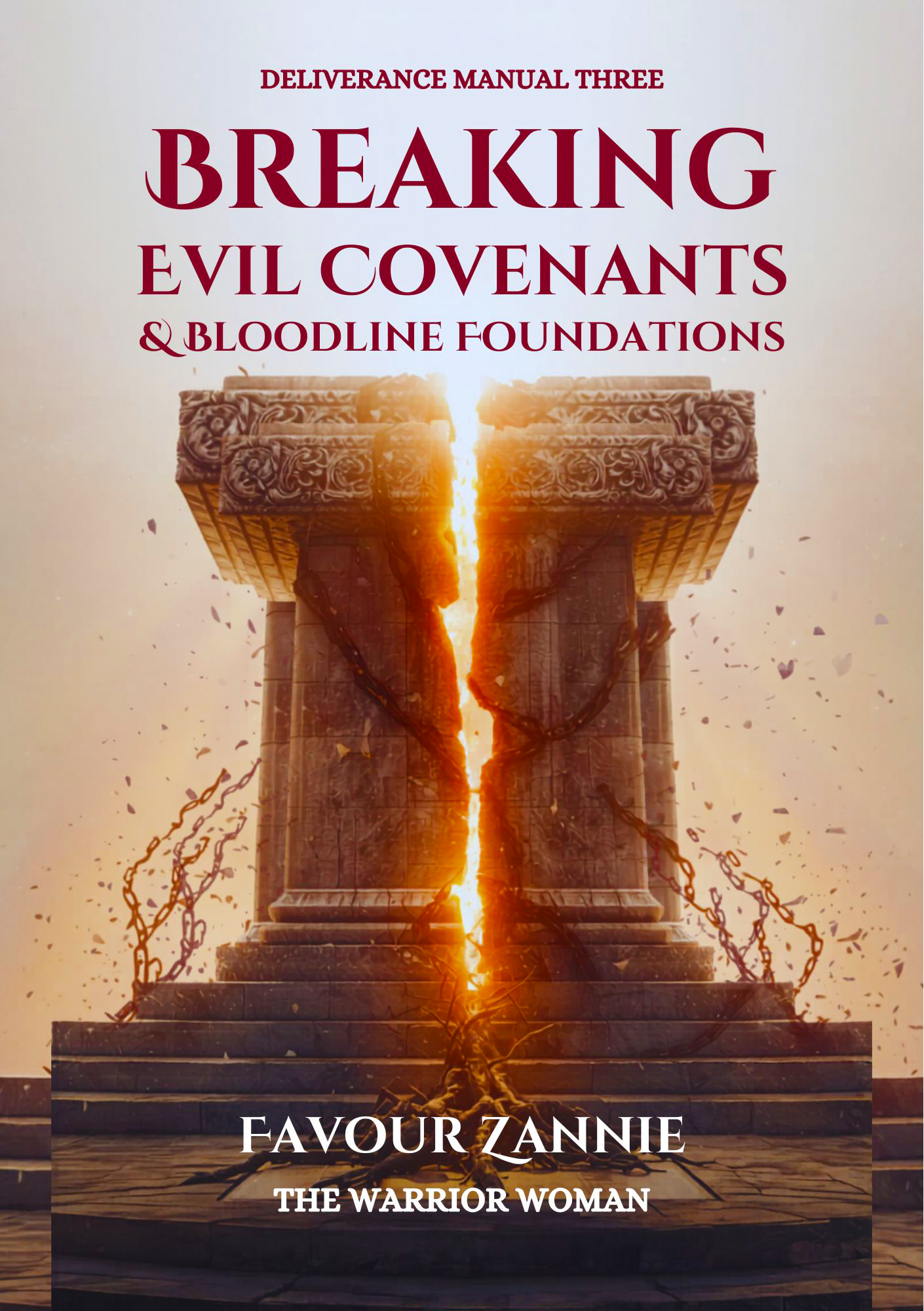 Breaking Evil Covenants & Bloodline Foundations