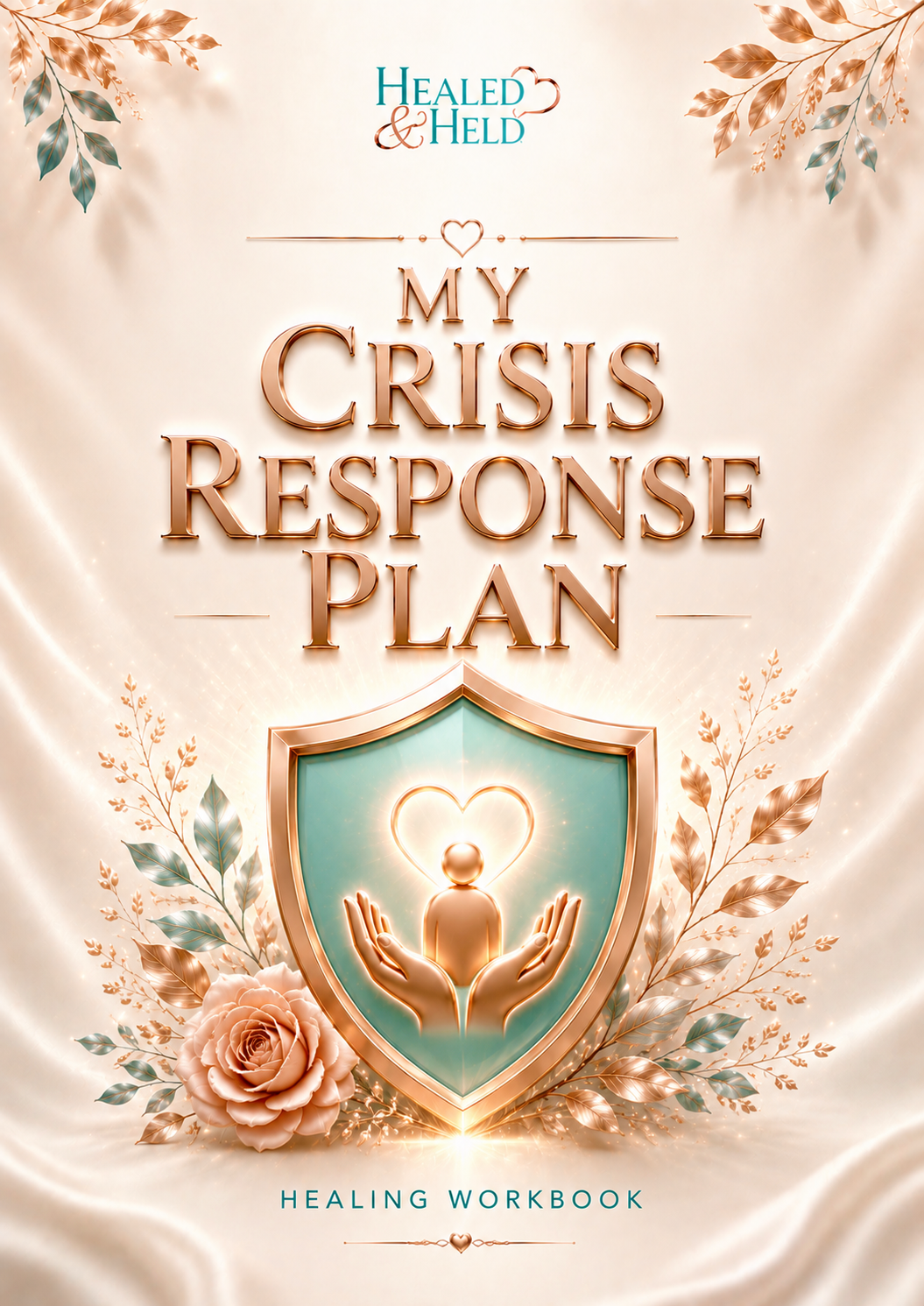 My Crisis Response Plan WorkBook