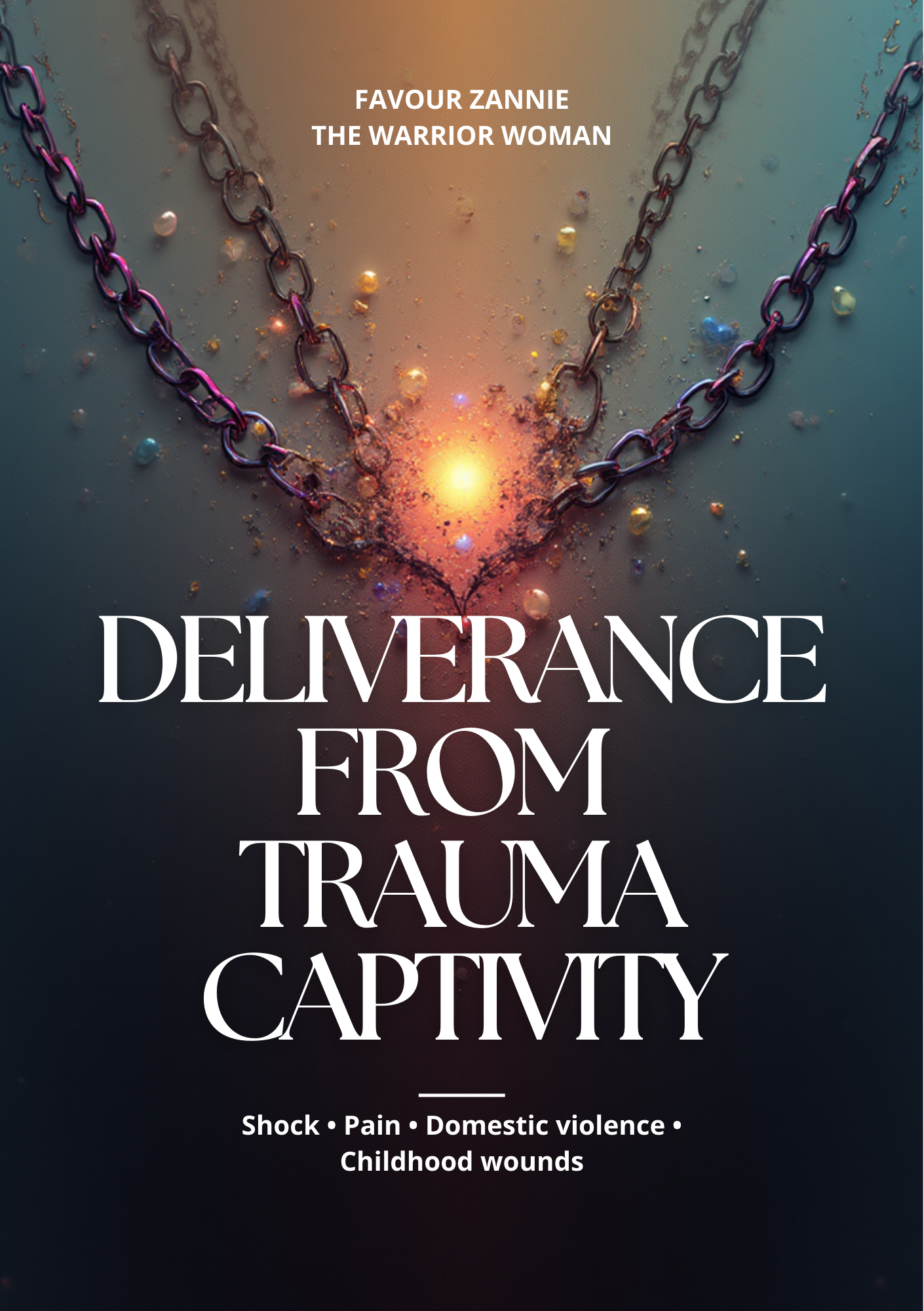 Deliverance from Trauma Captivity