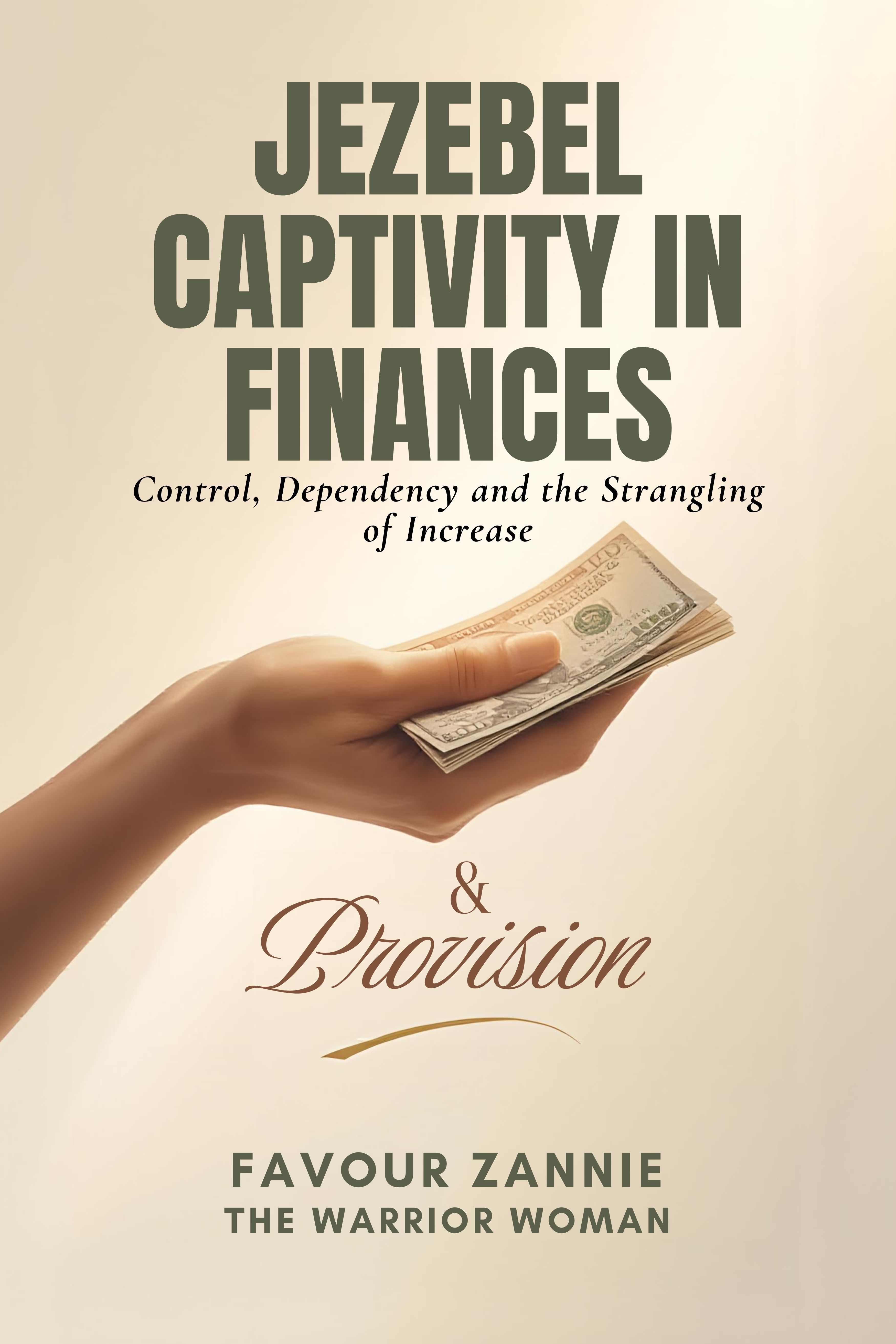 Jezebel Captivity in Finances