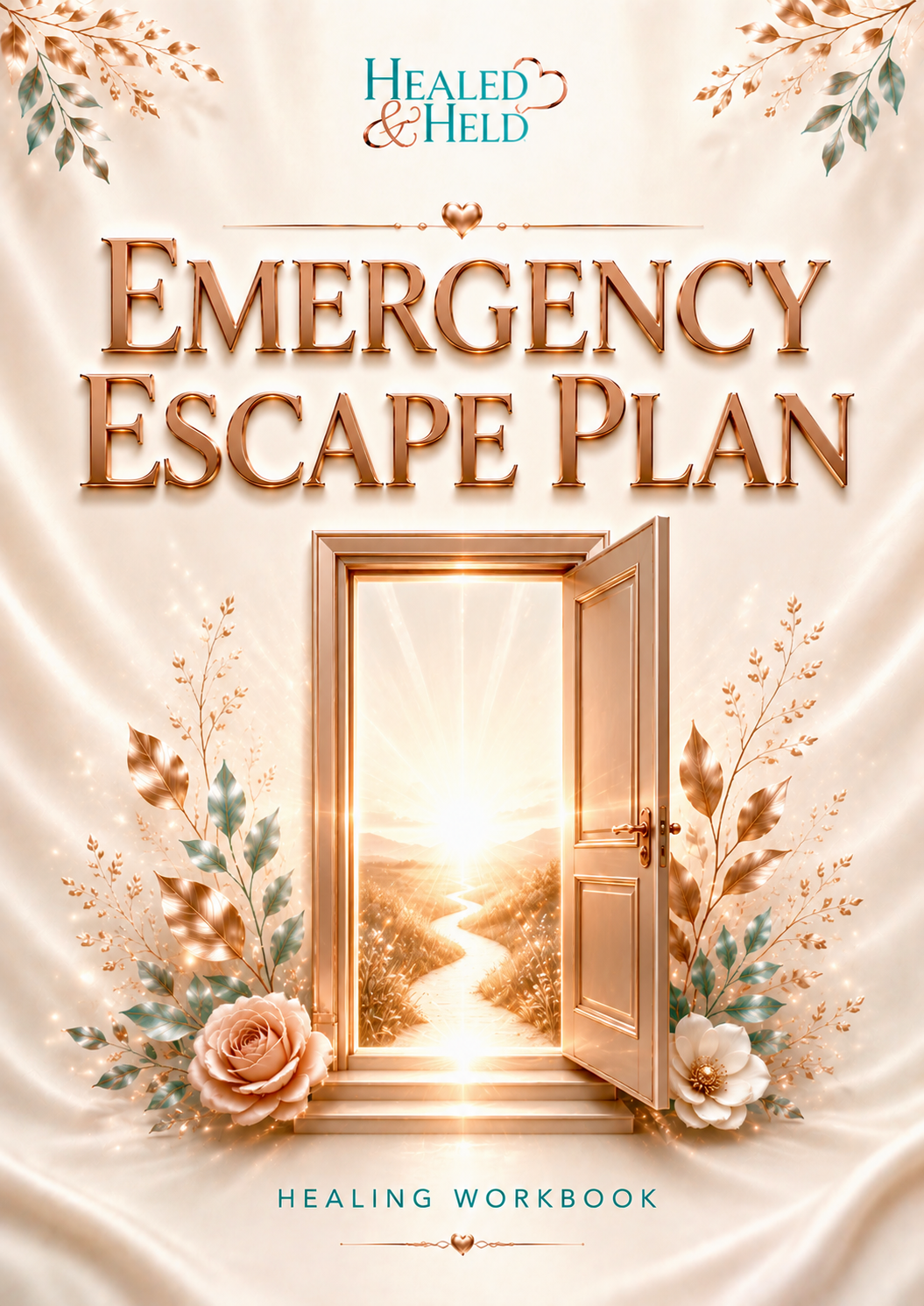Emergency Escape Plan WorkBook