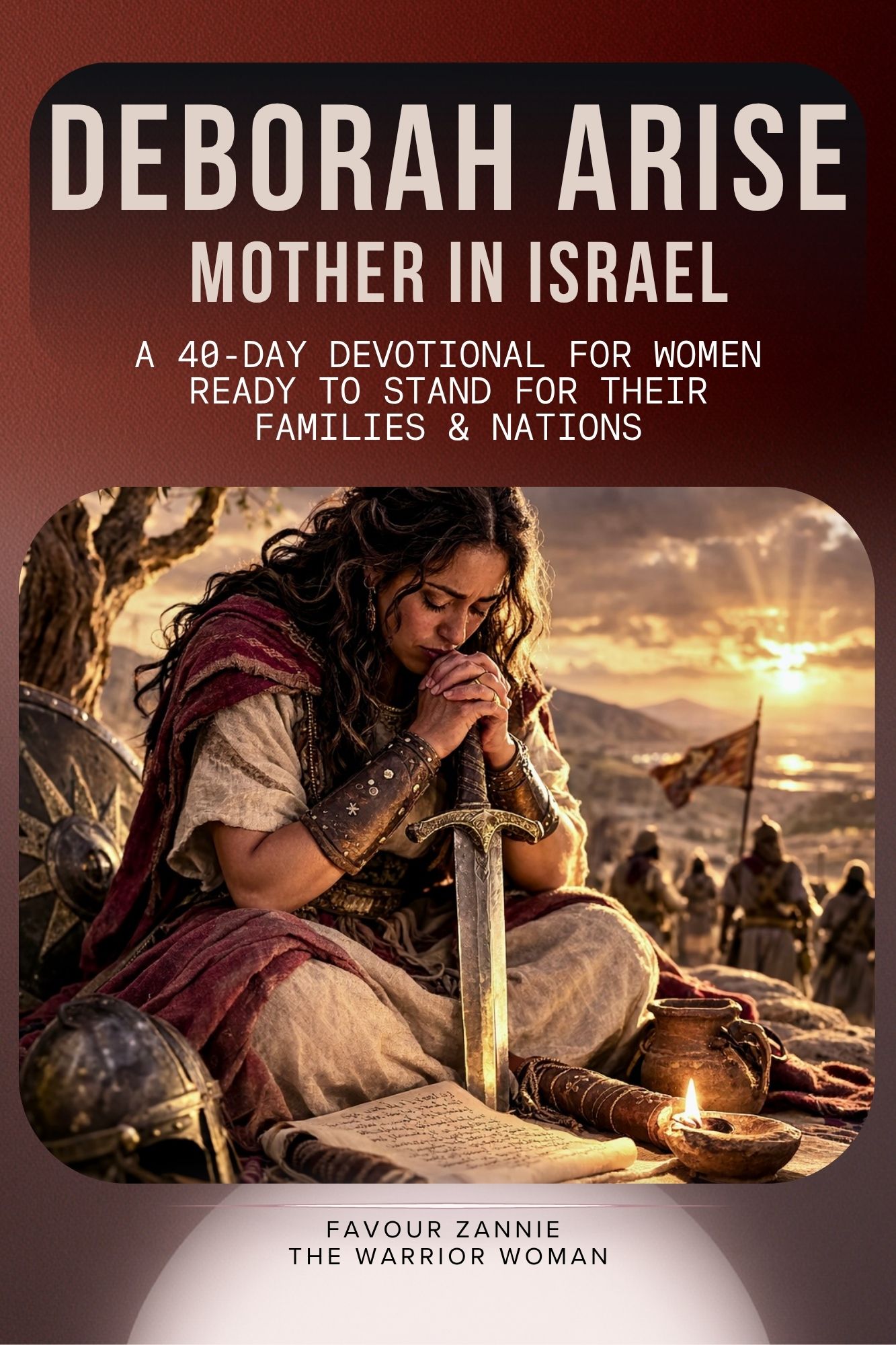 Deborah Arise: Mother in Israel