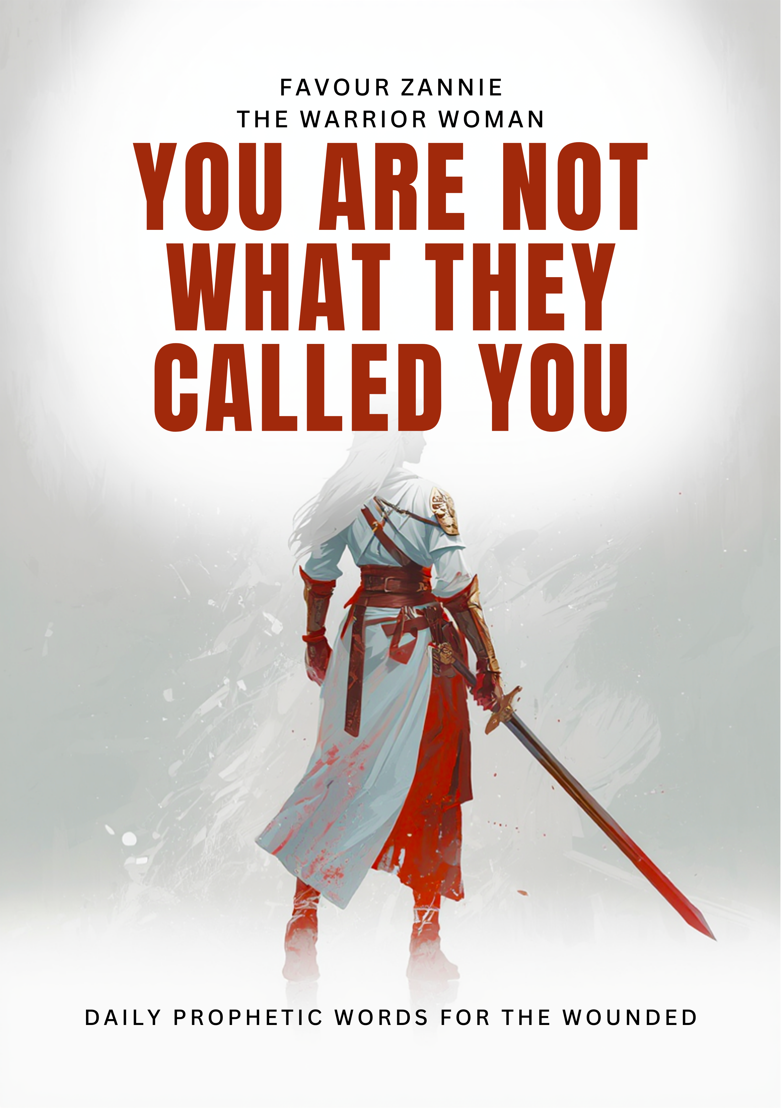 You Are Not What They Called You