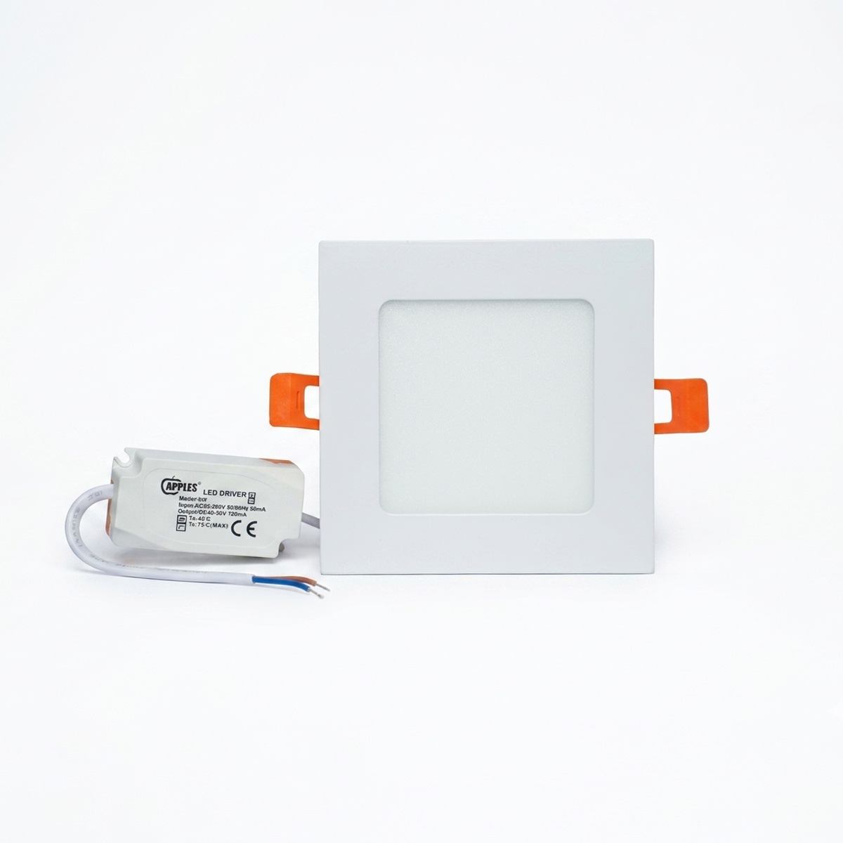 Square Conceal Panel Light – 6W