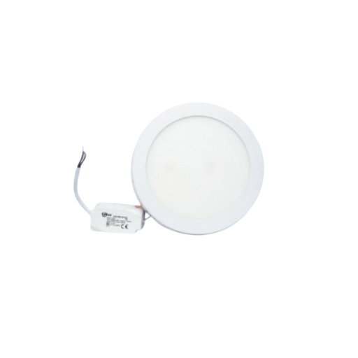 Round Surface Panel Light – 18W