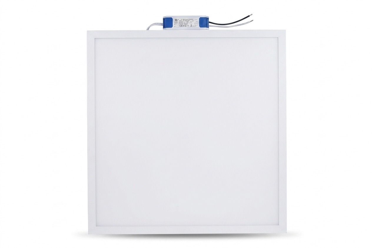 Square Surface Panel Light – 24W