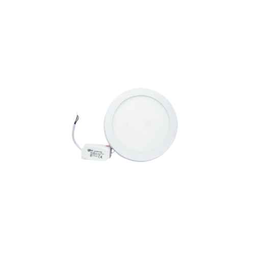 Round Surface Panel Light – 6W