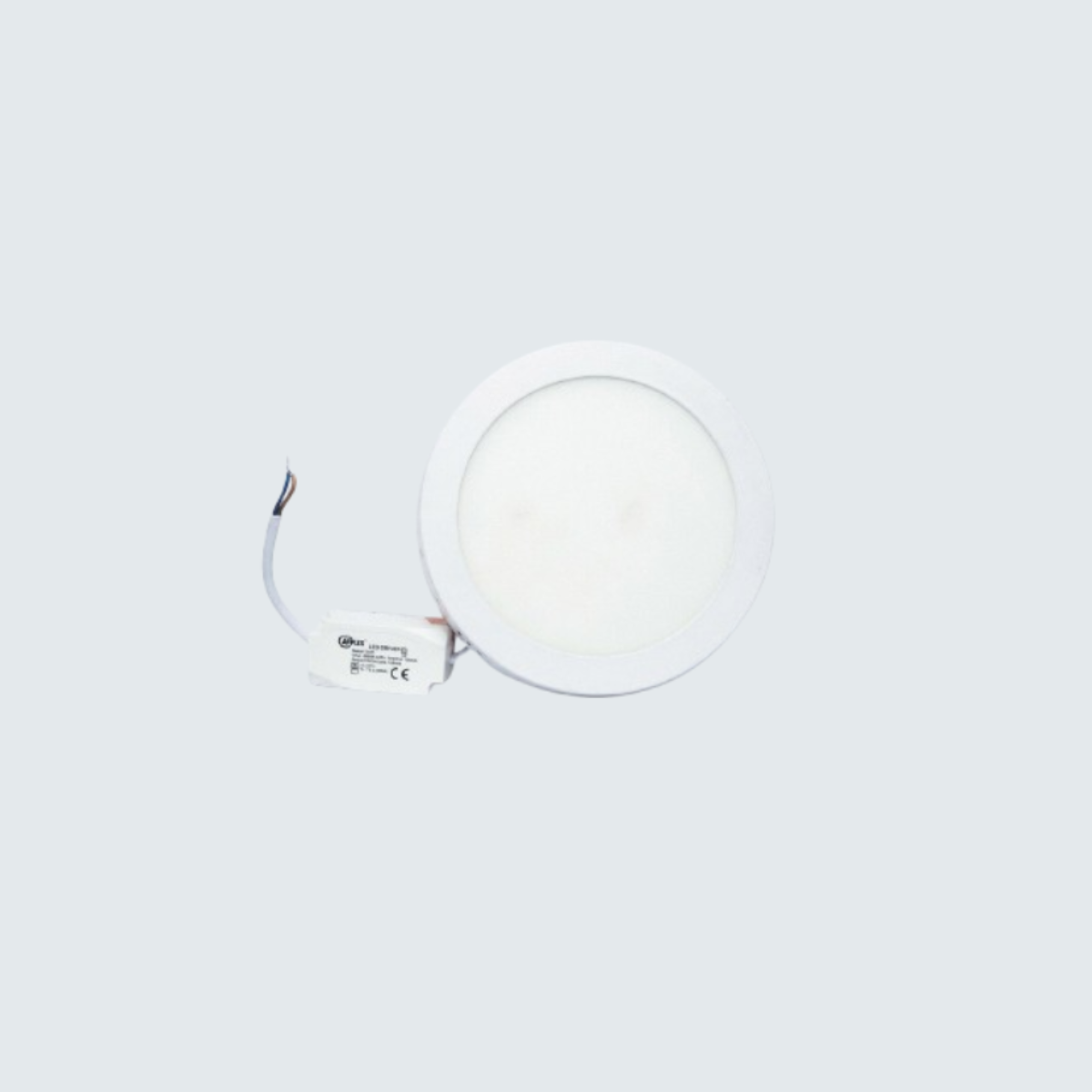 Round Surface Panel Light – 12W