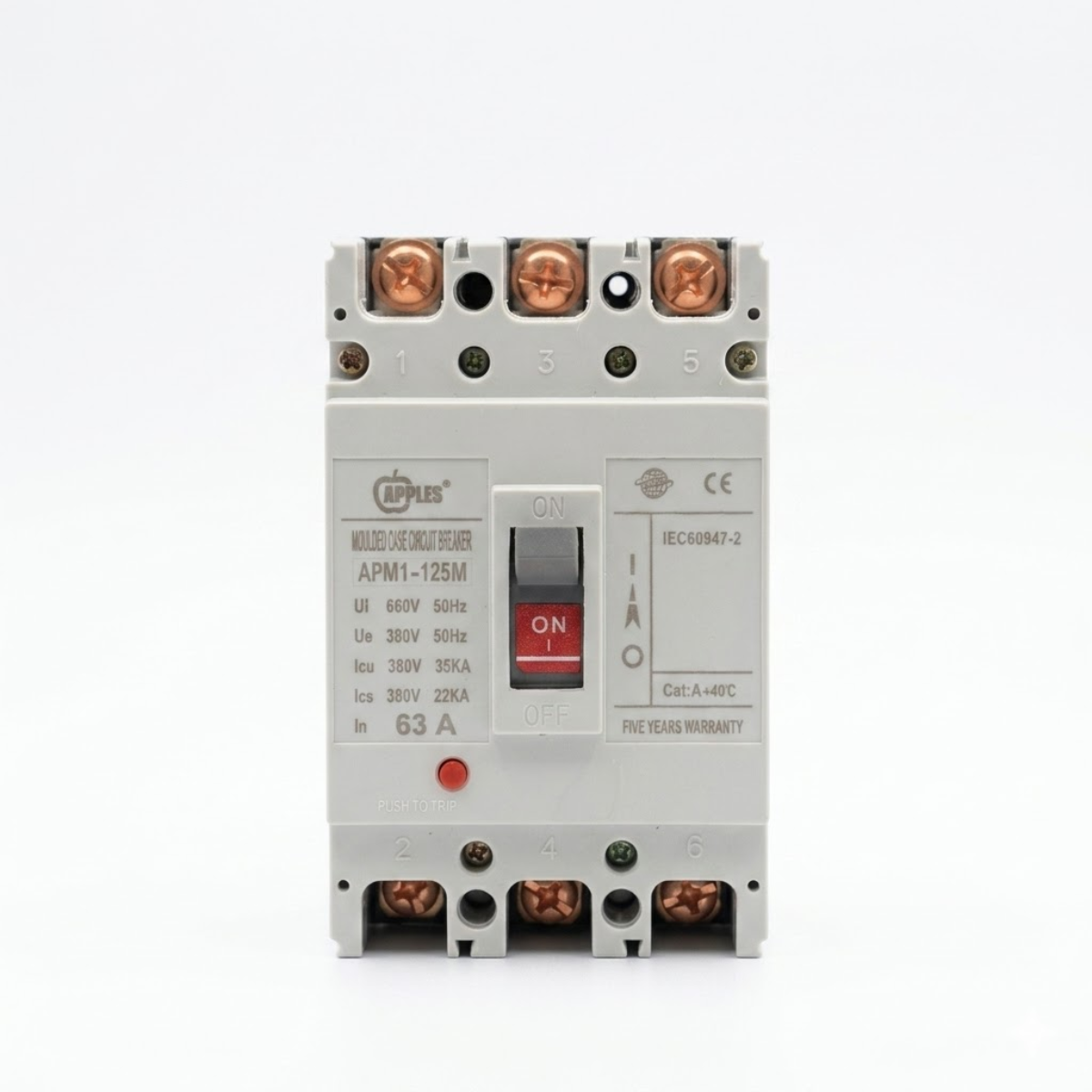 Molded Case Circuit Breaker