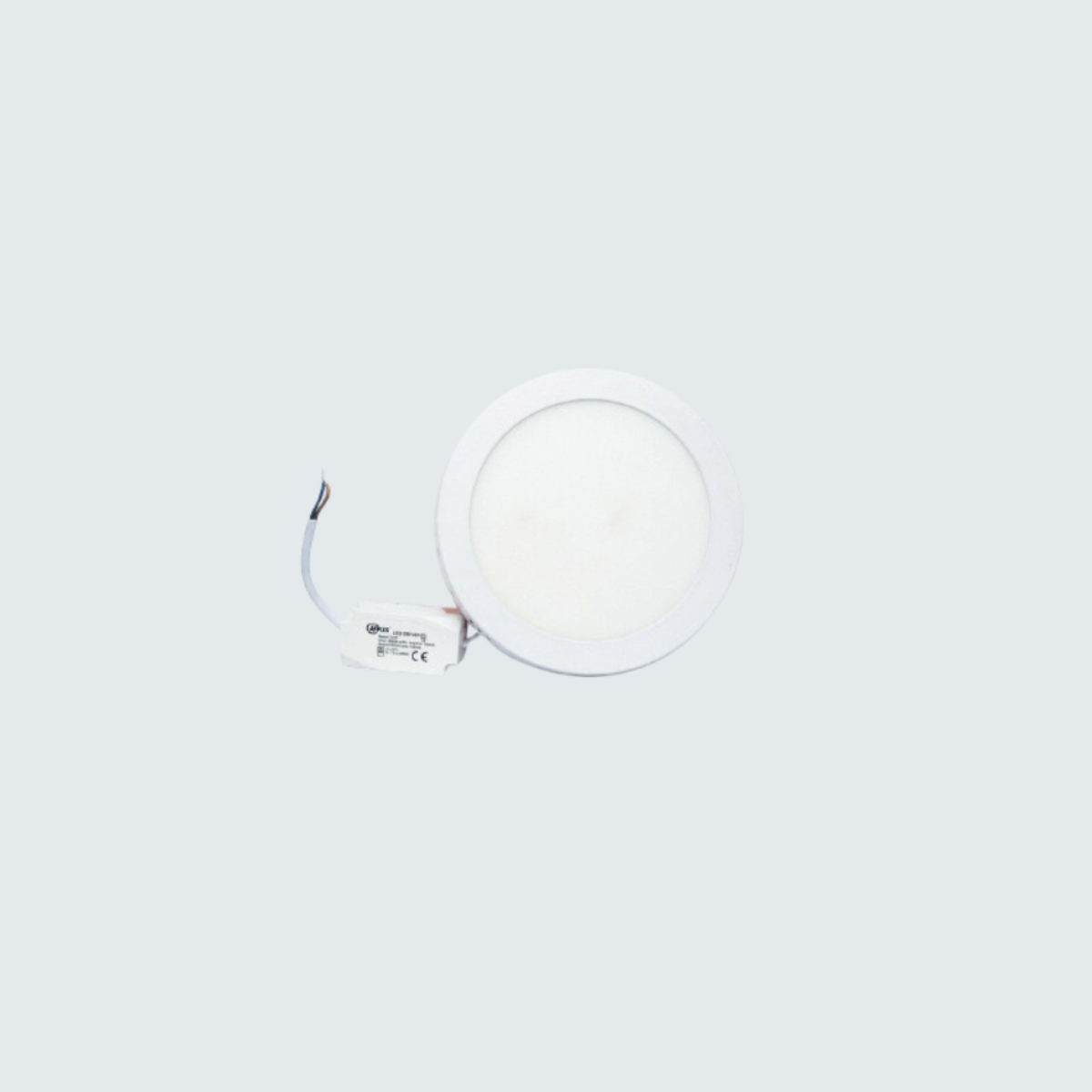 Round Surface Panel Light – 6W