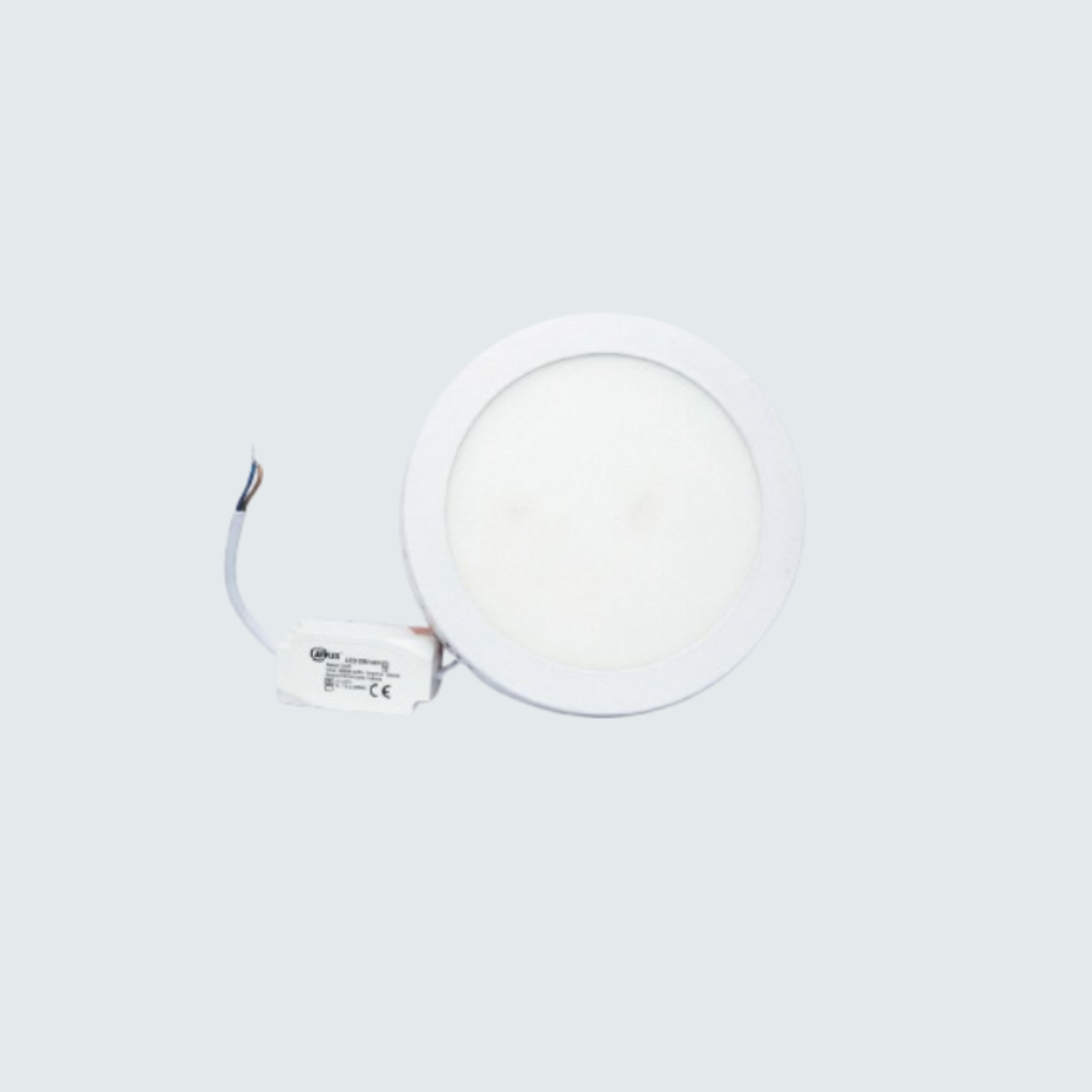 Round Surface Panel Light – 18W