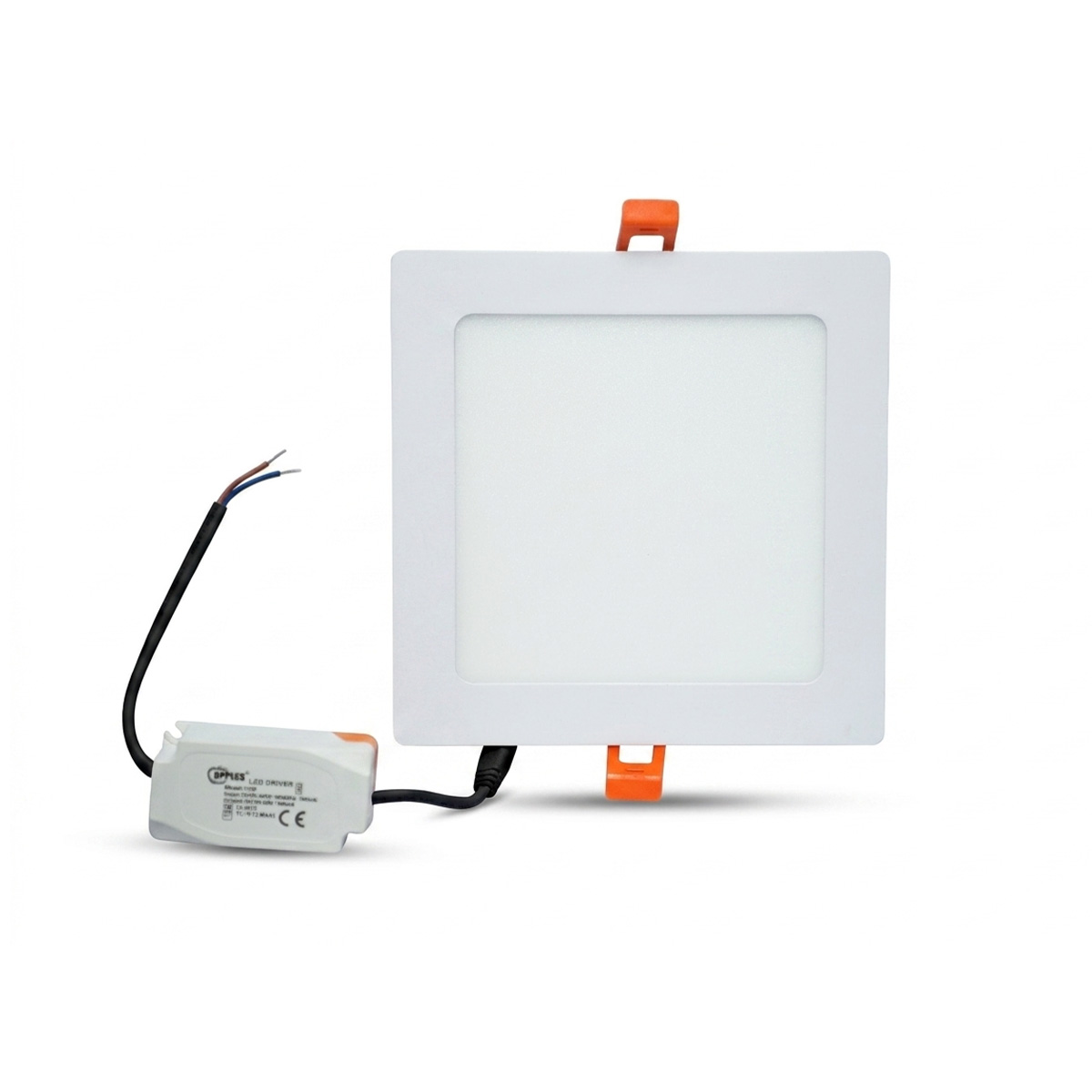 Square Conceal Panel Light – 12W