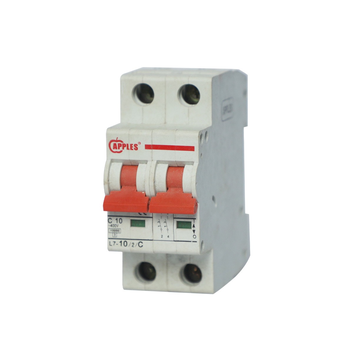 Double Pole Circuit Breaker