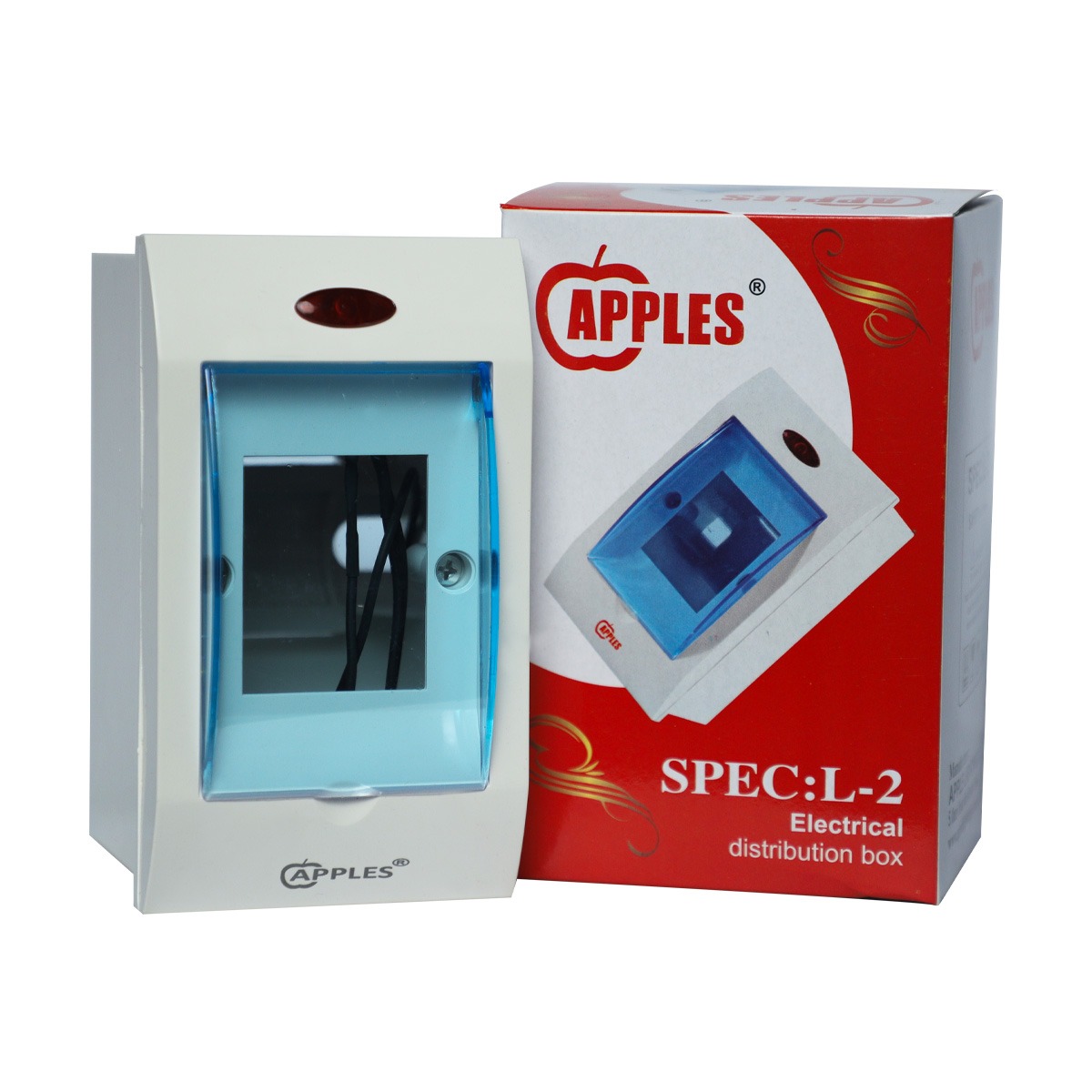 Apples Electrical Distribution Box