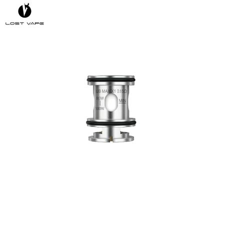 Résistance UB Max pour Centaurus