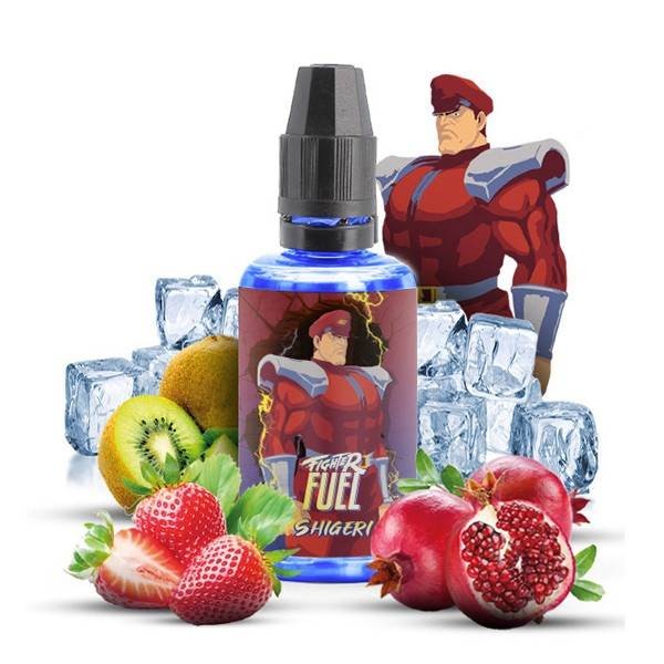 Concentré Fighter Fuel Shigeri