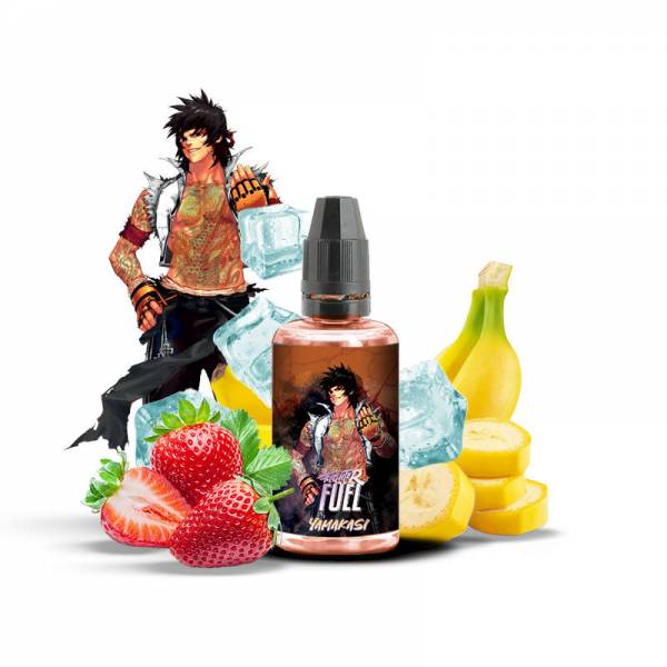 Concentré Fighter Fuel Yamakasi