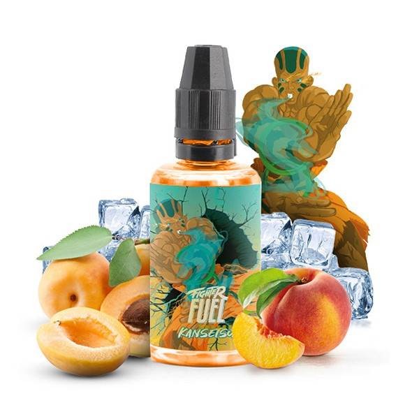 Concentré Fighter Fuel Kansetsu