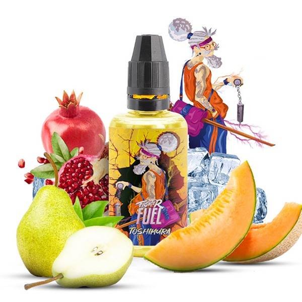 Concentré Fighter Fuel Toshimura