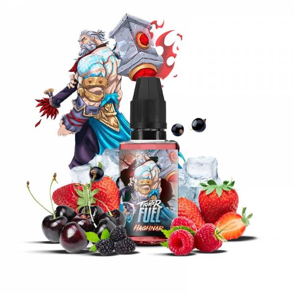Concentré Fighter Fuel Haghnar